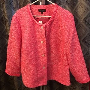 New with tags Talbot’s blazer.